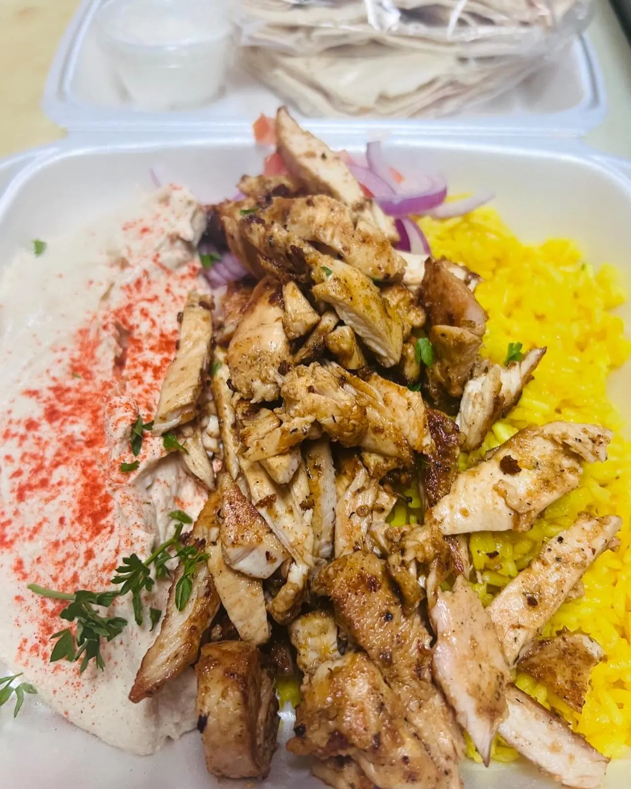 Fadis Lebanese Grill